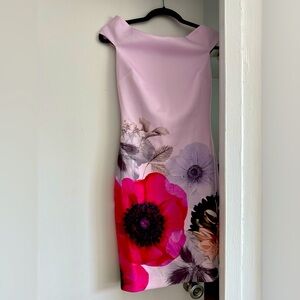Ted baker dress ted size 1